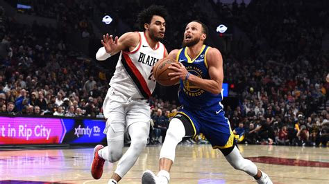 qr 929|Stephen Curry has 22 points, Warriors rally to beat Trail Blazers .